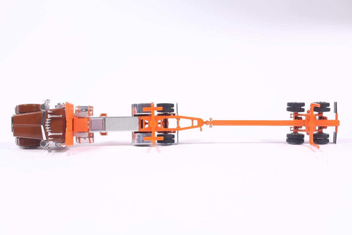1:64 Peterbilt 379 Pacific Style Logging Truck - Kulak 7