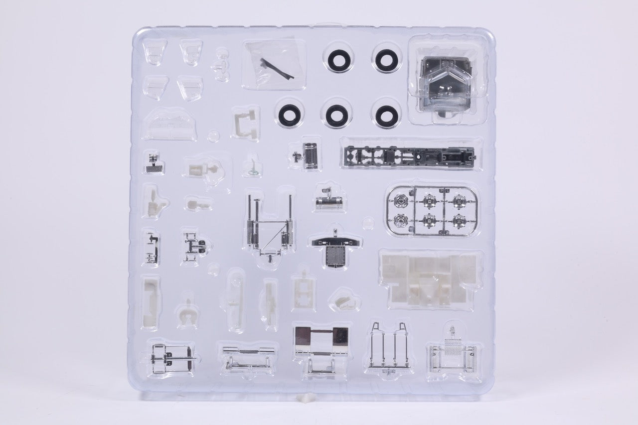 1:64 Diecast Kenworth K100 Model Kit