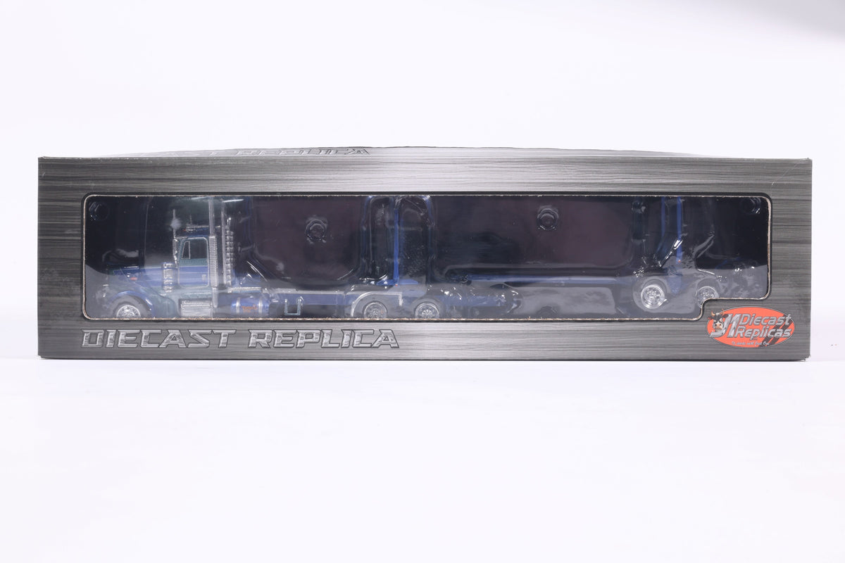 1:64 Peterbilt Model 379 Pacific Style Logging Truck - Twig Pig