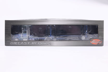 1:64 Peterbilt Model 379 Pacific Style Logging Truck - Twig Pig