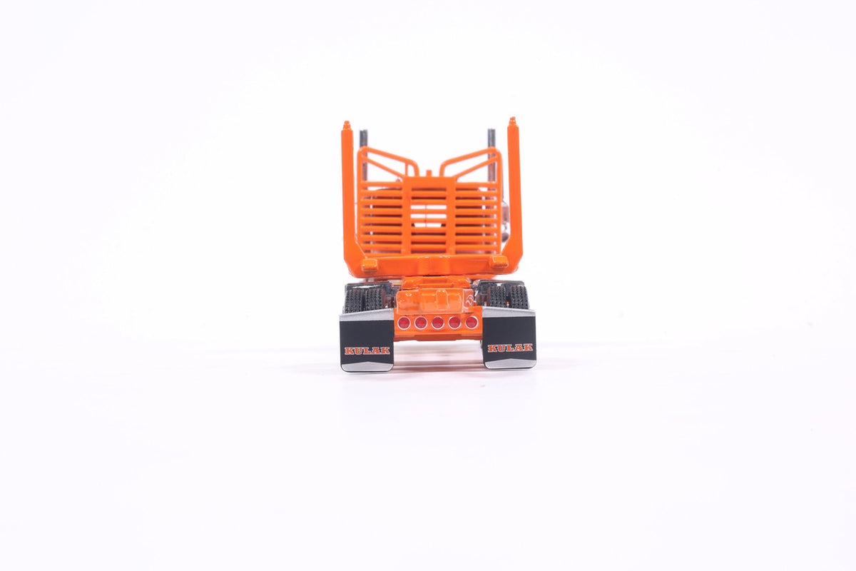 1:64 Peterbilt 379 Pacific Style Logging Truck - Kulak 7