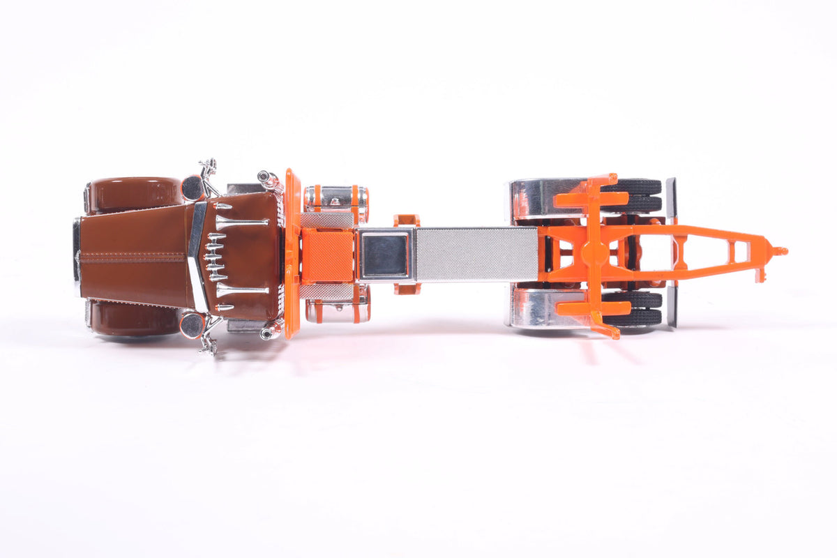 1:64 Peterbilt 379 Pacific Style Logging Truck - Kulak 7