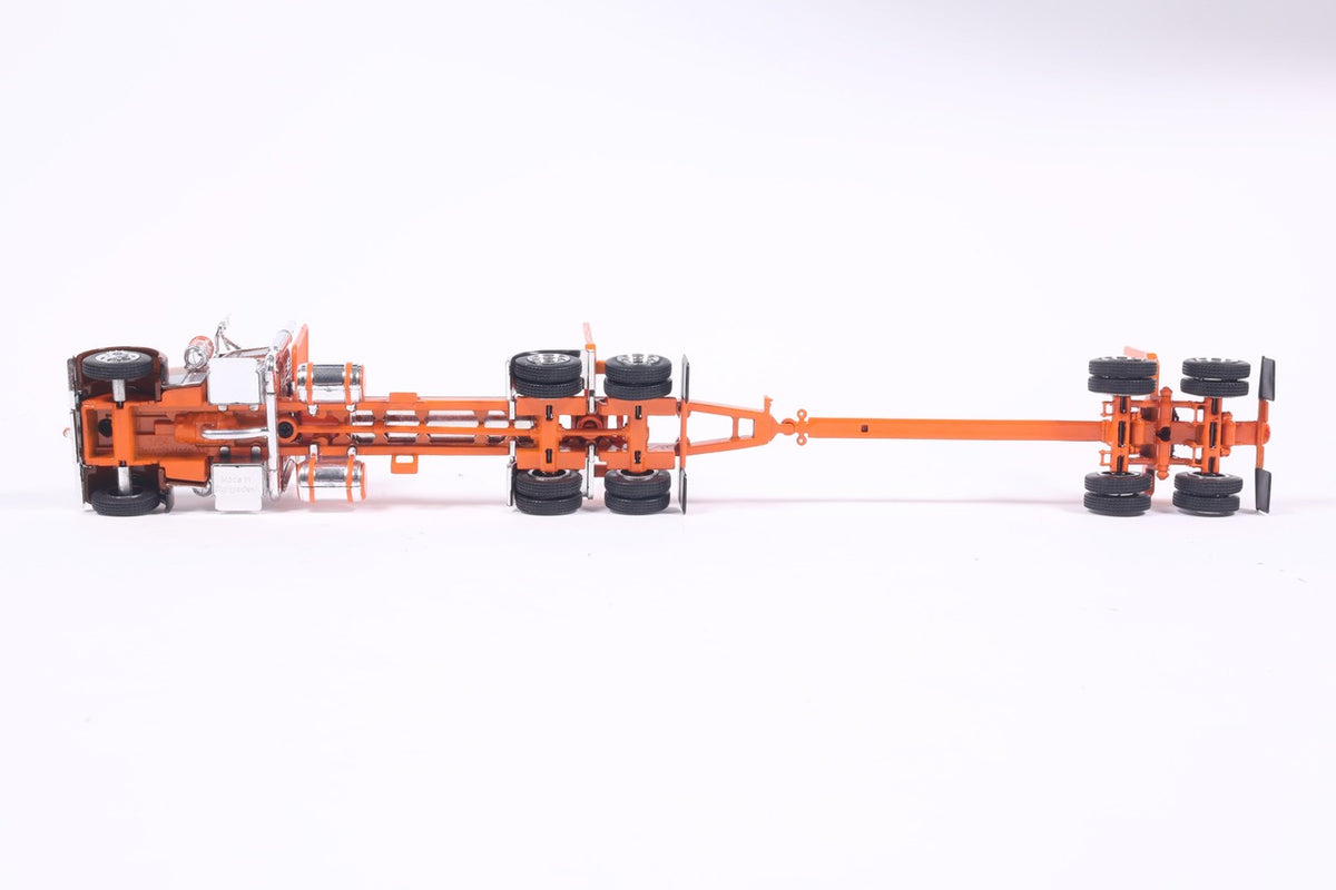 1:64 Peterbilt 379 Pacific Style Logging Truck - Kulak 7