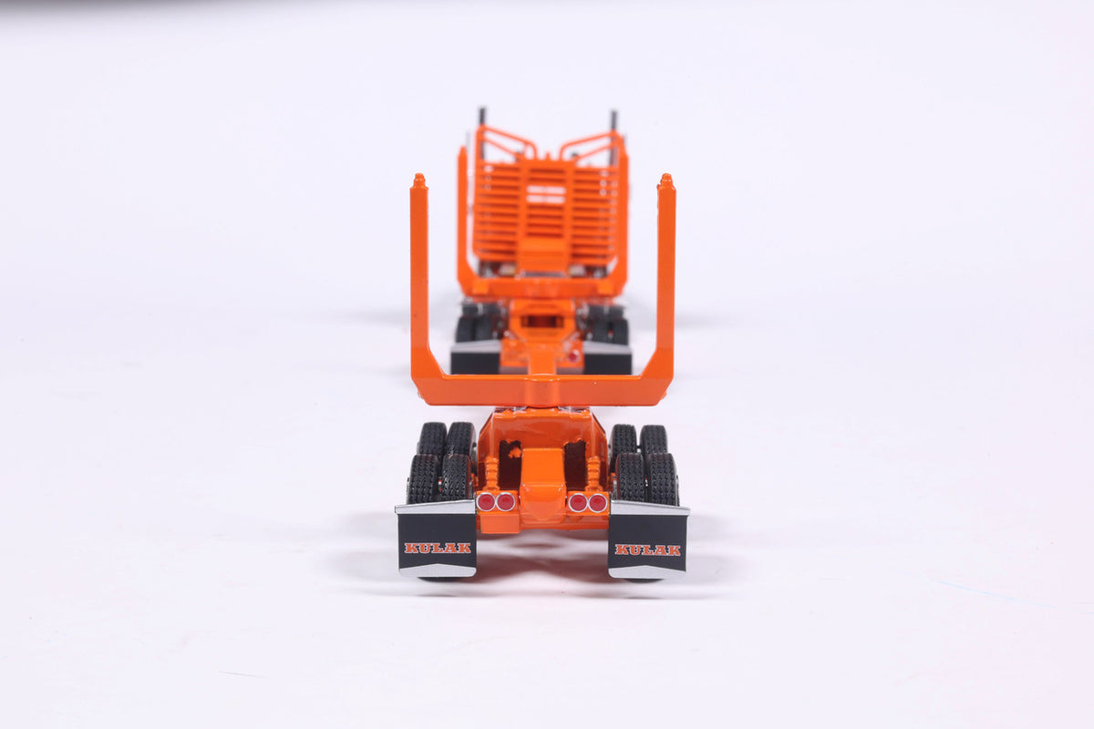 1:64 Peterbilt 379 Pacific Style Logging Truck - Kulak 7